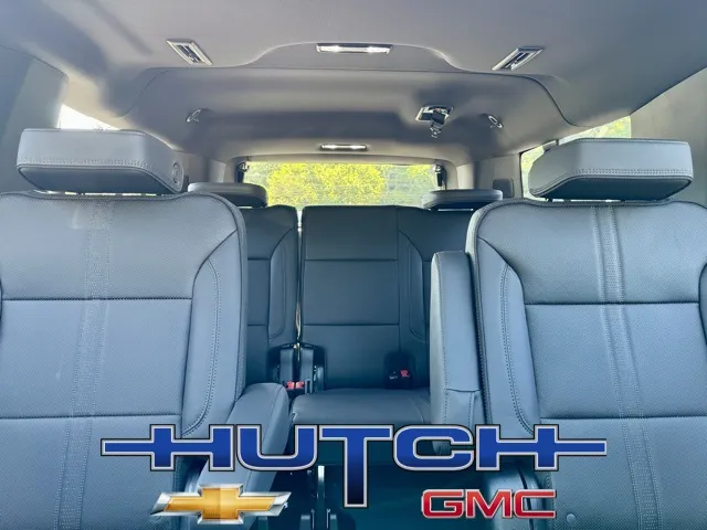 2025 Chevrolet Suburban High Country