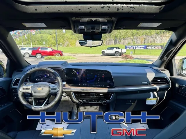 2025 Chevrolet Suburban High Country