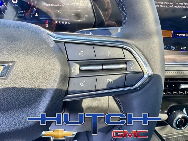 2025 Chevrolet Suburban High Country