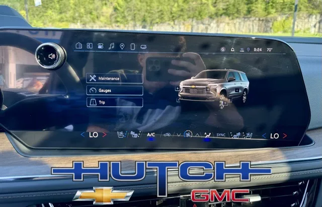 2025 Chevrolet Suburban High Country