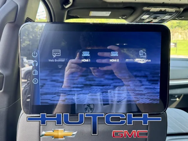 2025 Chevrolet Suburban High Country