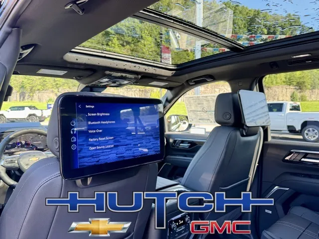 2025 Chevrolet Suburban High Country