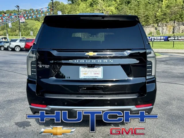 2025 Chevrolet Suburban High Country