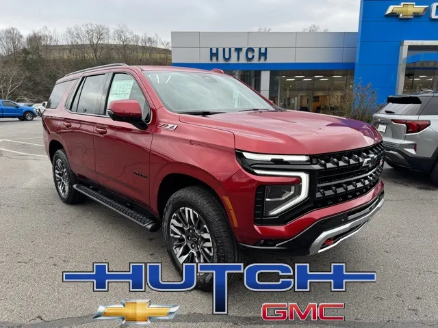 2026 Chevrolet Tahoe Z71