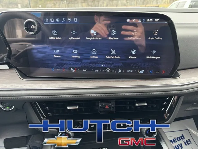 2026 Chevrolet Tahoe Z71