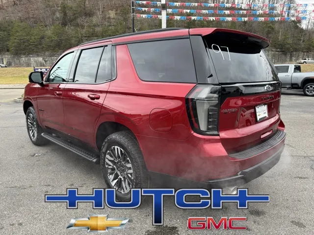 2026 Chevrolet Tahoe Z71