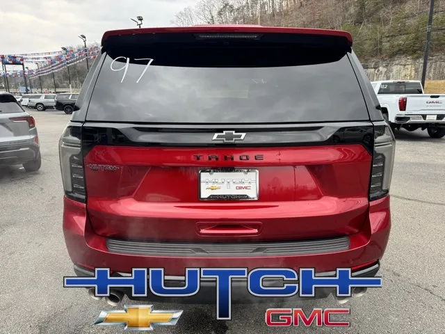 2026 Chevrolet Tahoe Z71