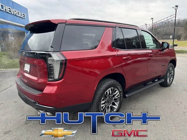 2026 Chevrolet Tahoe Z71