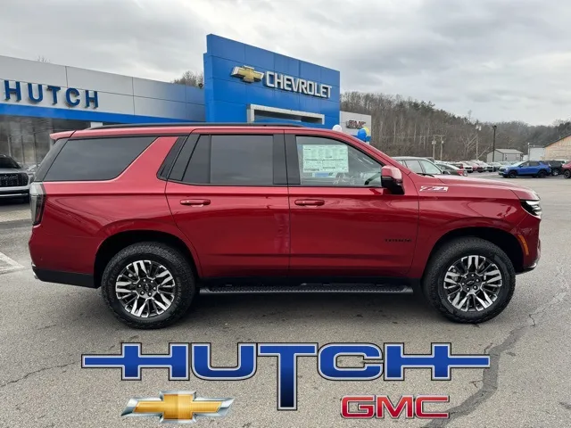 2026 Chevrolet Tahoe Z71