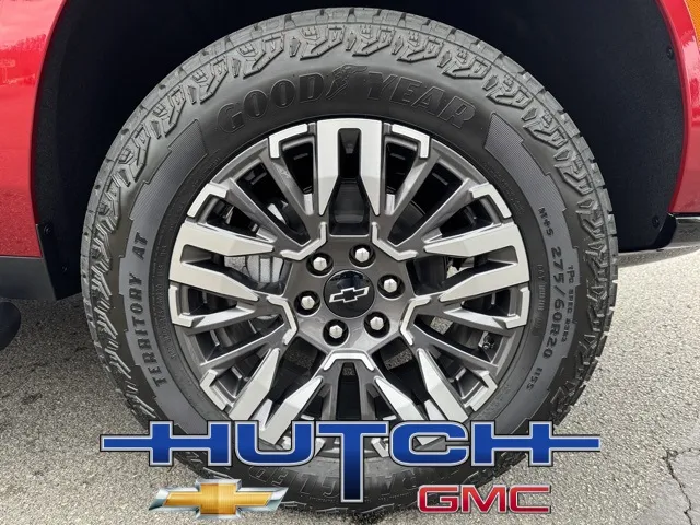 2026 Chevrolet Tahoe Z71