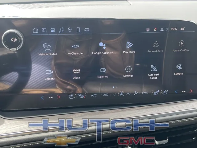 2025 Chevrolet Tahoe Premier