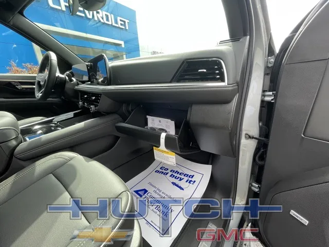 2025 Chevrolet Tahoe Premier