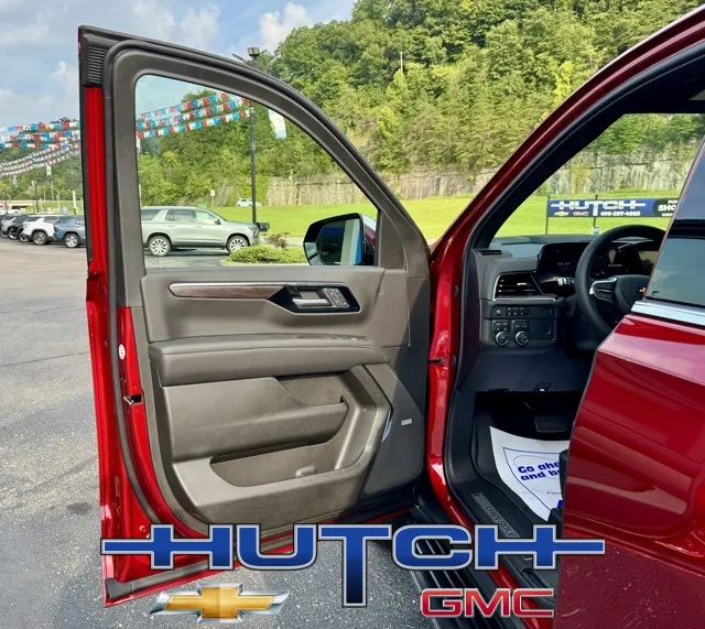 2025 Chevrolet Tahoe Premier