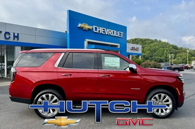 2025 Chevrolet Tahoe Premier