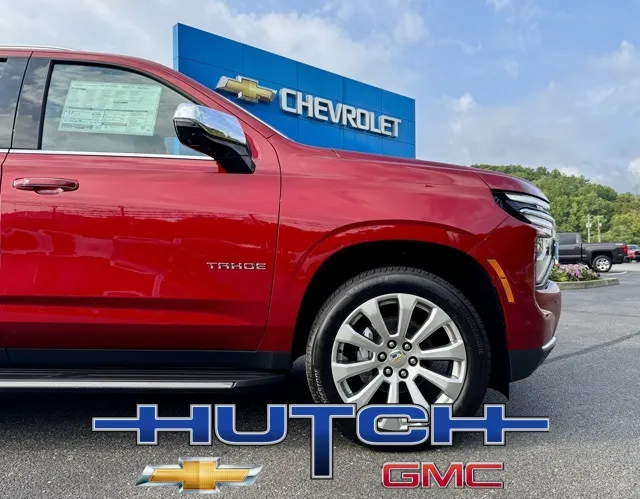 2025 Chevrolet Tahoe Premier