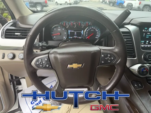 2018 Chevrolet Tahoe LT