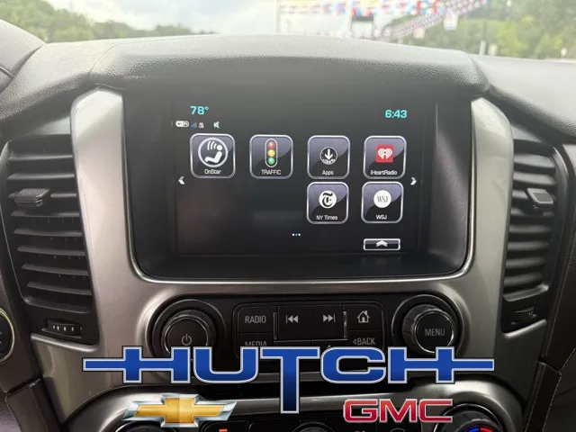 2018 Chevrolet Tahoe LT