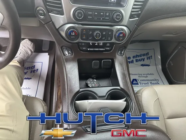 2018 Chevrolet Tahoe LT