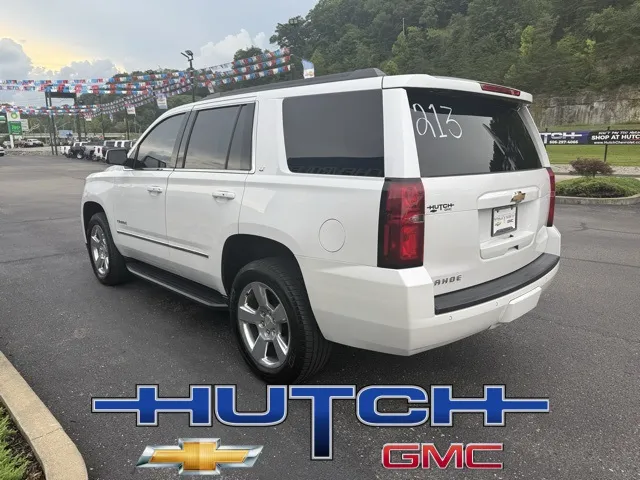 2018 Chevrolet Tahoe LT