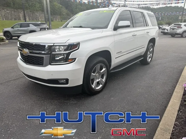 2018 Chevrolet Tahoe LT