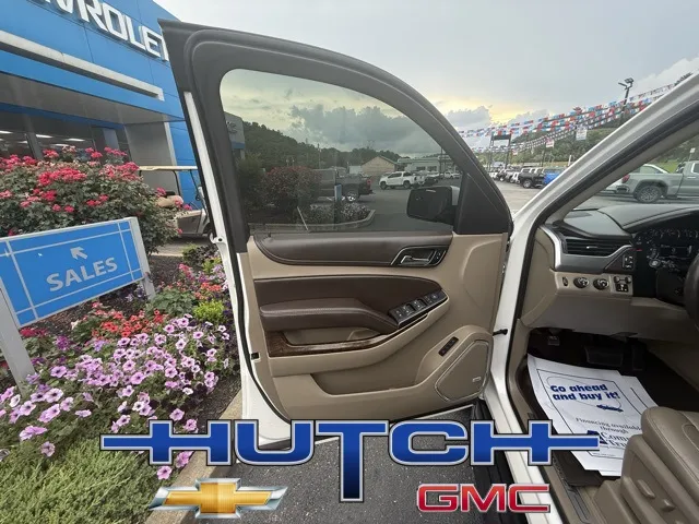 2018 Chevrolet Tahoe LT