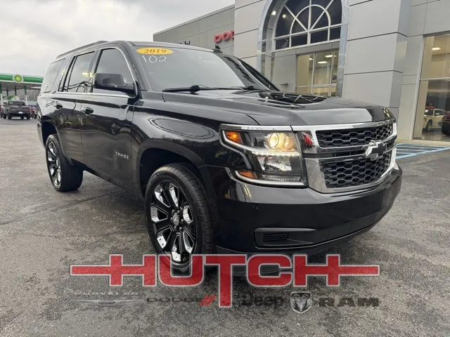 2019 Chevrolet Tahoe LT
