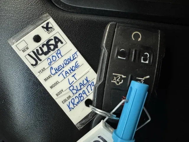 2019 Chevrolet Tahoe LT