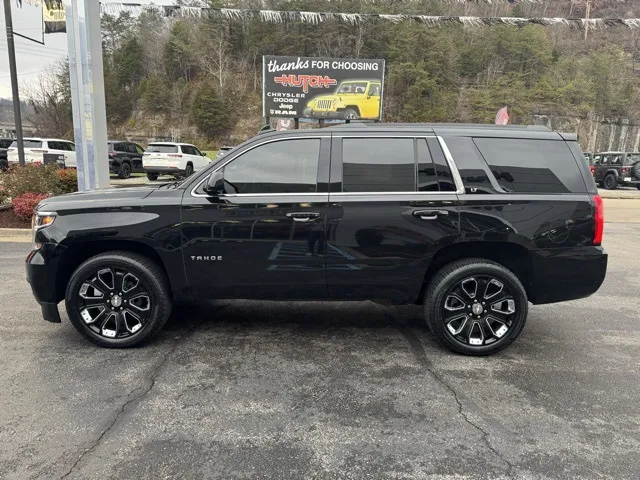2019 Chevrolet Tahoe LT