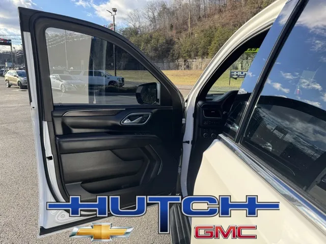 2022 Chevrolet Tahoe LS