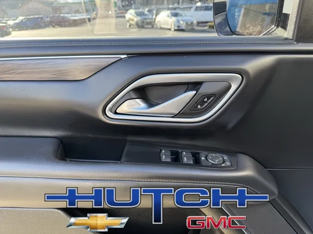 2022 Chevrolet Tahoe LS