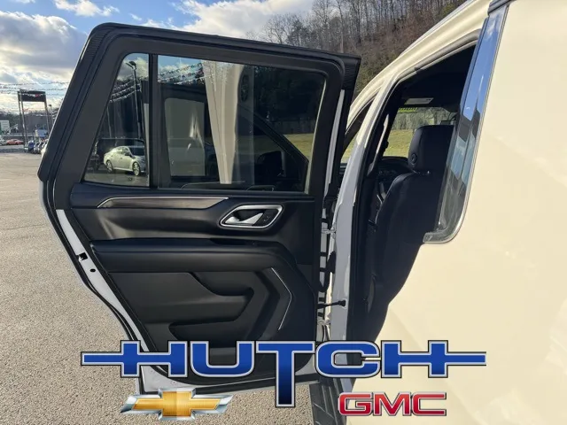 2022 Chevrolet Tahoe LS