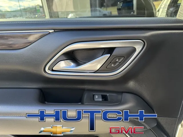 2022 Chevrolet Tahoe LS