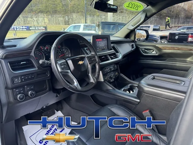 2022 Chevrolet Tahoe LS