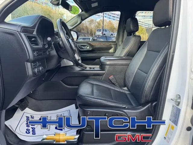 2022 Chevrolet Tahoe LS