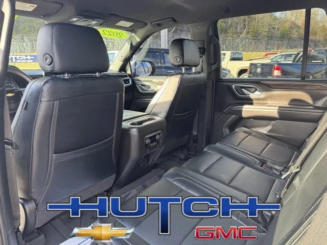 2022 Chevrolet Tahoe LS