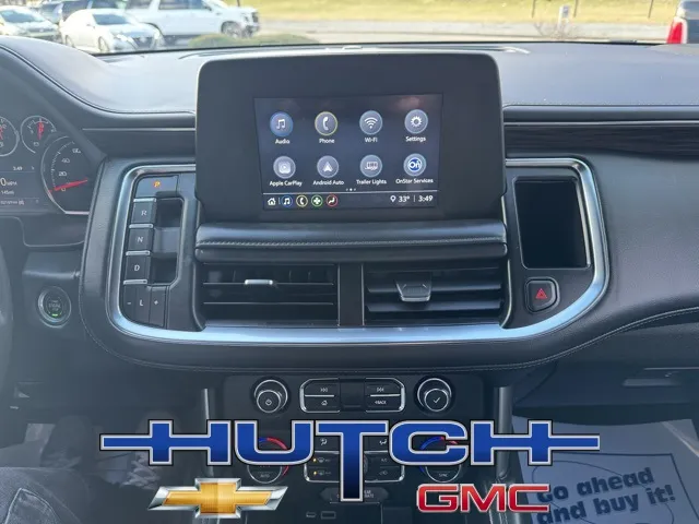 2022 Chevrolet Tahoe LS