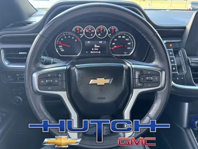 2022 Chevrolet Tahoe LS