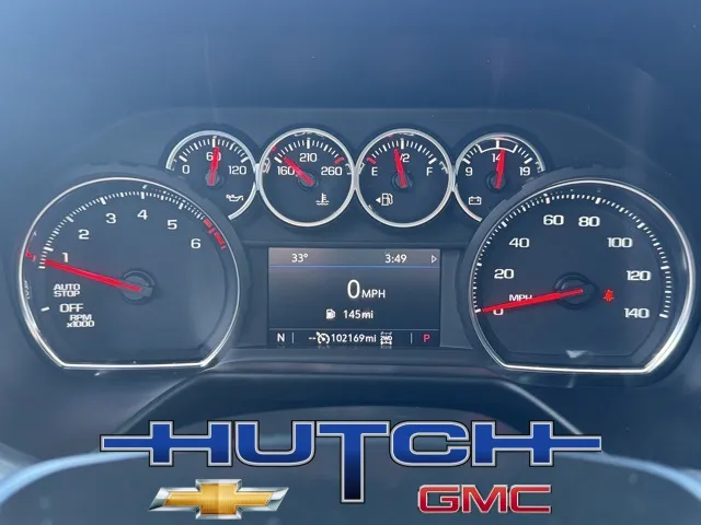 2022 Chevrolet Tahoe LS