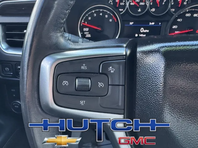 2022 Chevrolet Tahoe LS