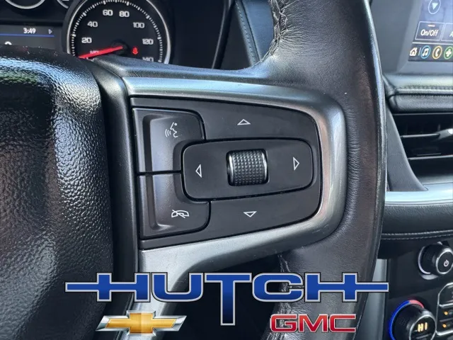 2022 Chevrolet Tahoe LS