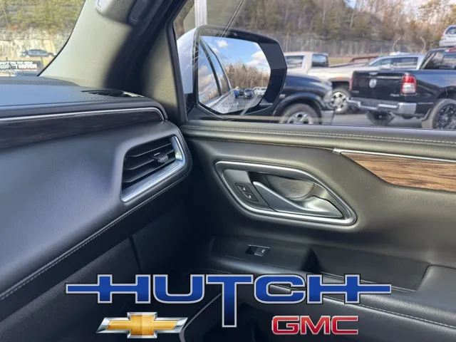 2022 Chevrolet Tahoe LS