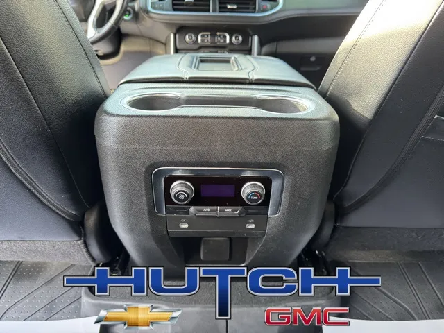 2022 Chevrolet Tahoe LS