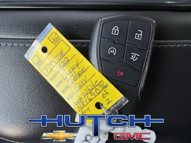 2022 Chevrolet Tahoe LS