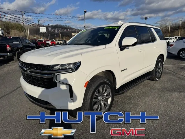 2022 Chevrolet Tahoe LS