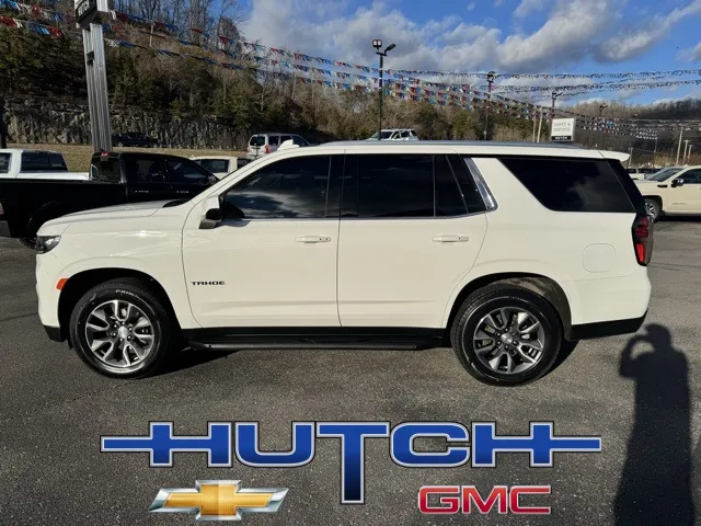 2022 Chevrolet Tahoe LS