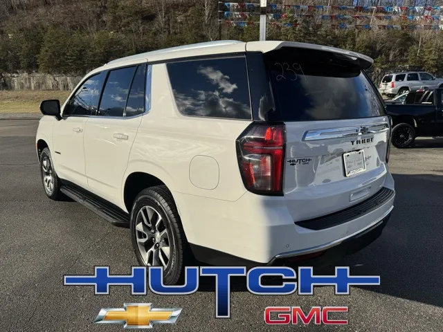 2022 Chevrolet Tahoe LS