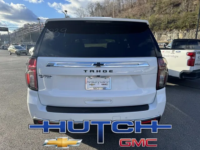 2022 Chevrolet Tahoe LS