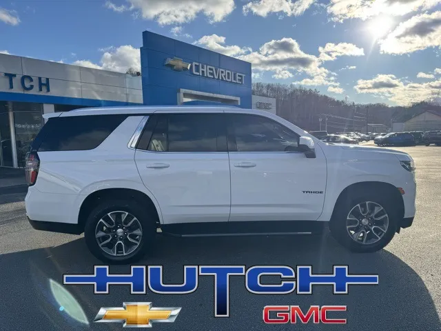2022 Chevrolet Tahoe LS