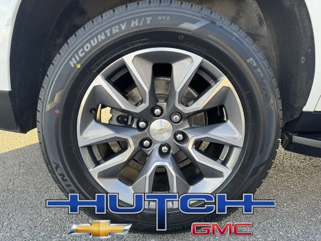 2022 Chevrolet Tahoe LS