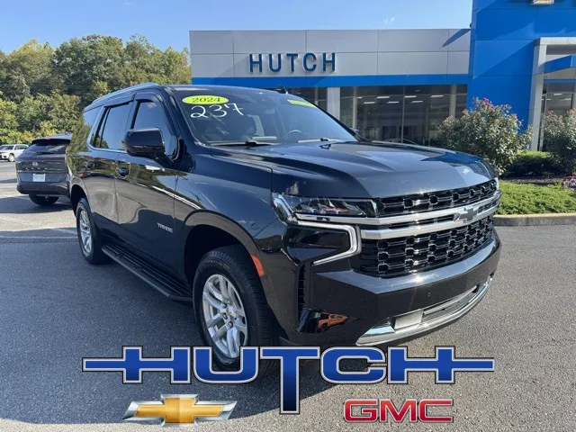 2024 Chevrolet Tahoe LS